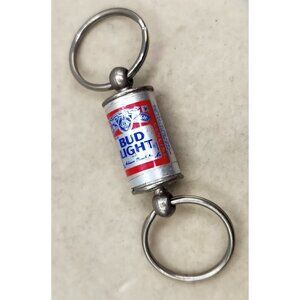 Bud Light Key Chain